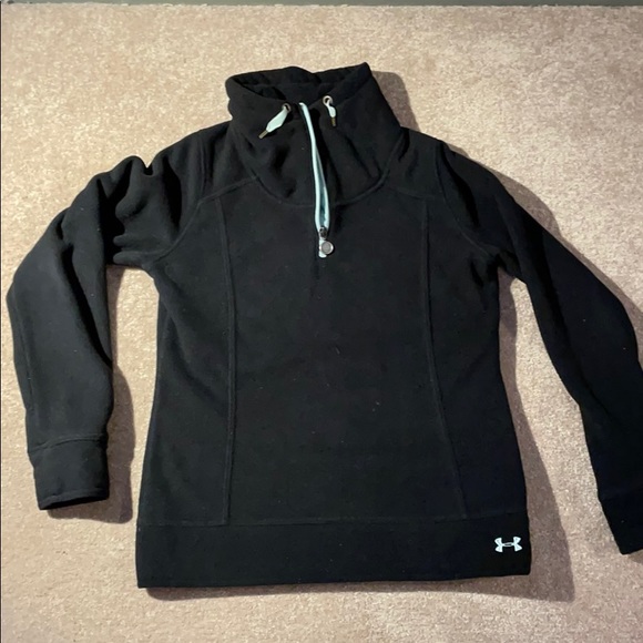 under armor fleece pullover